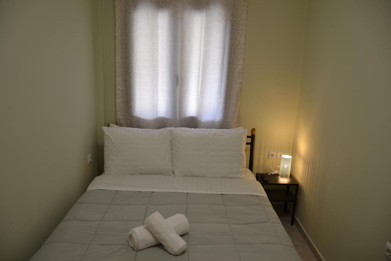 Frygano Apartments 1 Итилон Экстерьер фото