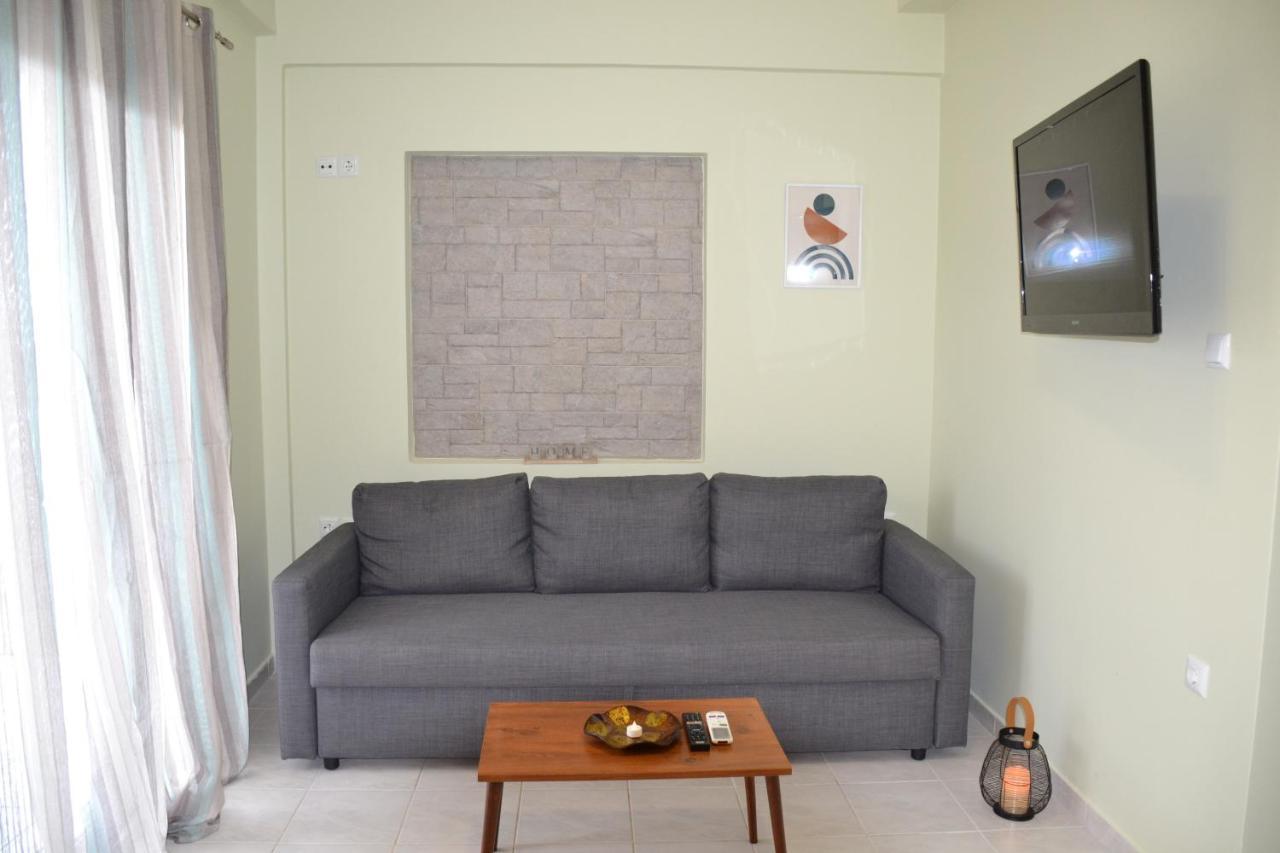 Frygano Apartments 1 Итилон Экстерьер фото