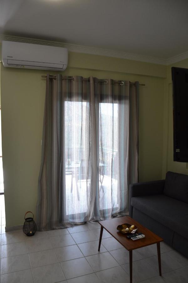 Frygano Apartments 1 Итилон Экстерьер фото