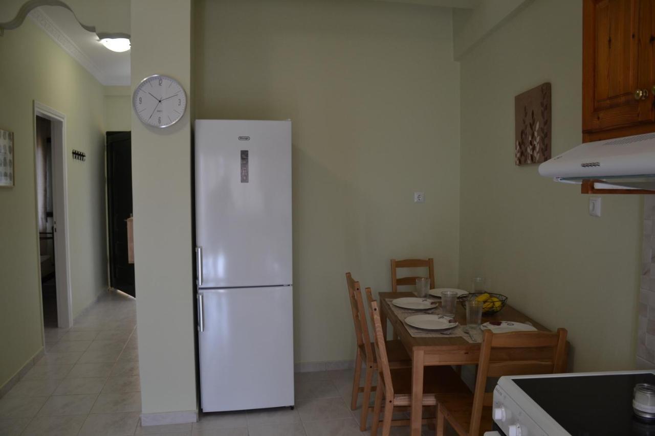 Frygano Apartments 1 Итилон Экстерьер фото
