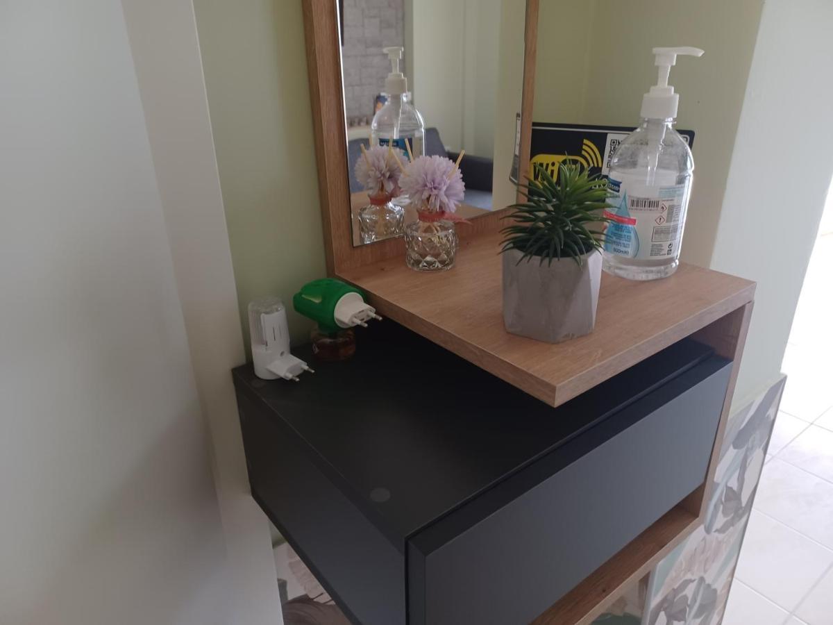 Frygano Apartments 1 Итилон Экстерьер фото