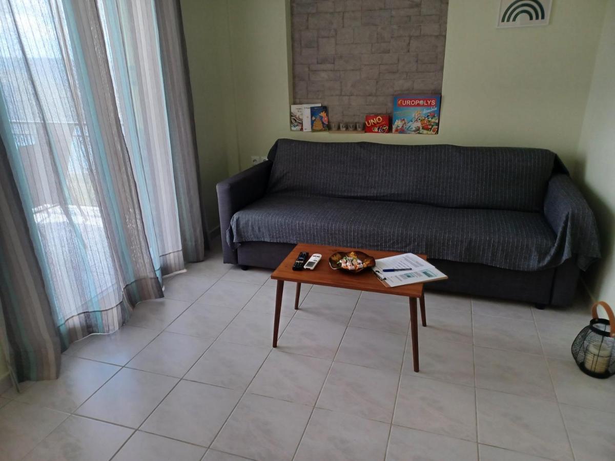 Frygano Apartments 1 Итилон Экстерьер фото